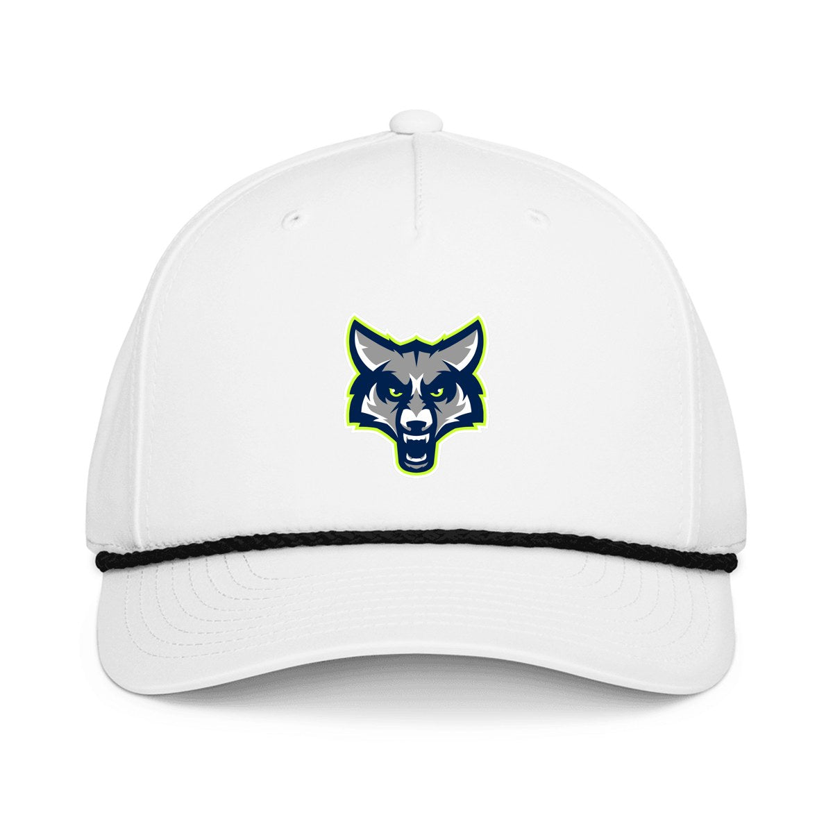 Design 1 – White/Black