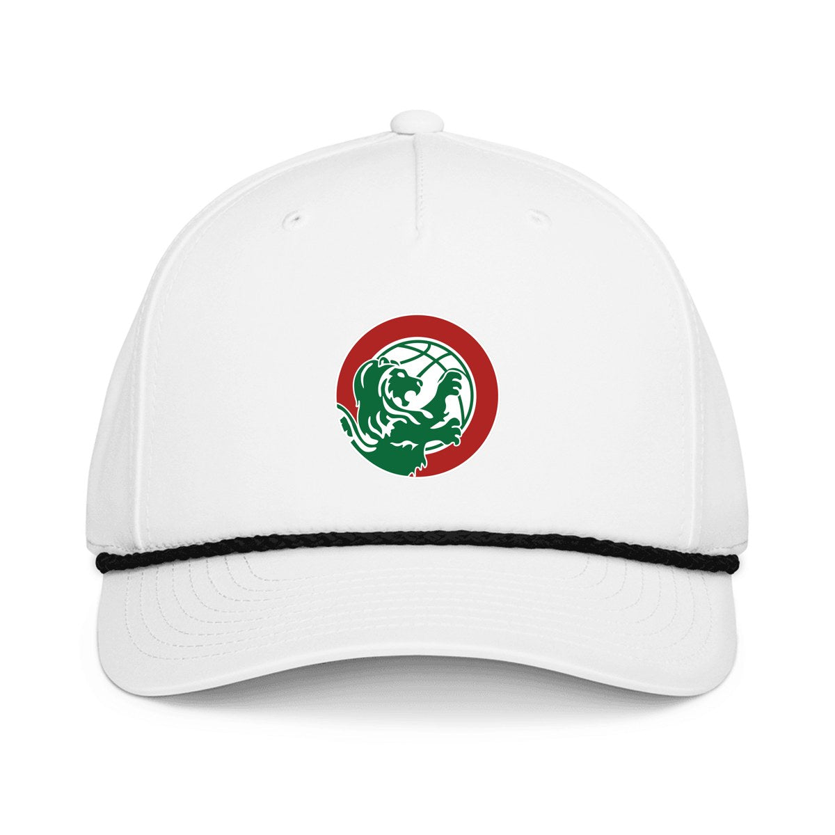Design 1 – White/Black