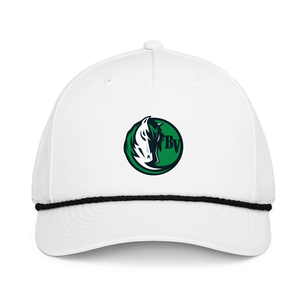Design 1 – White/Black