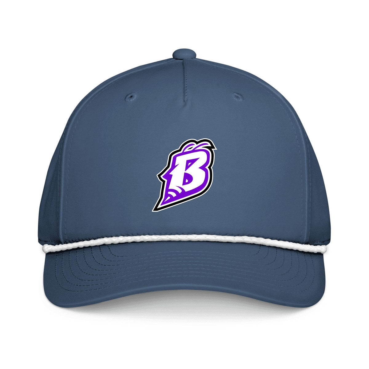 Design 2 – Light Blue/White