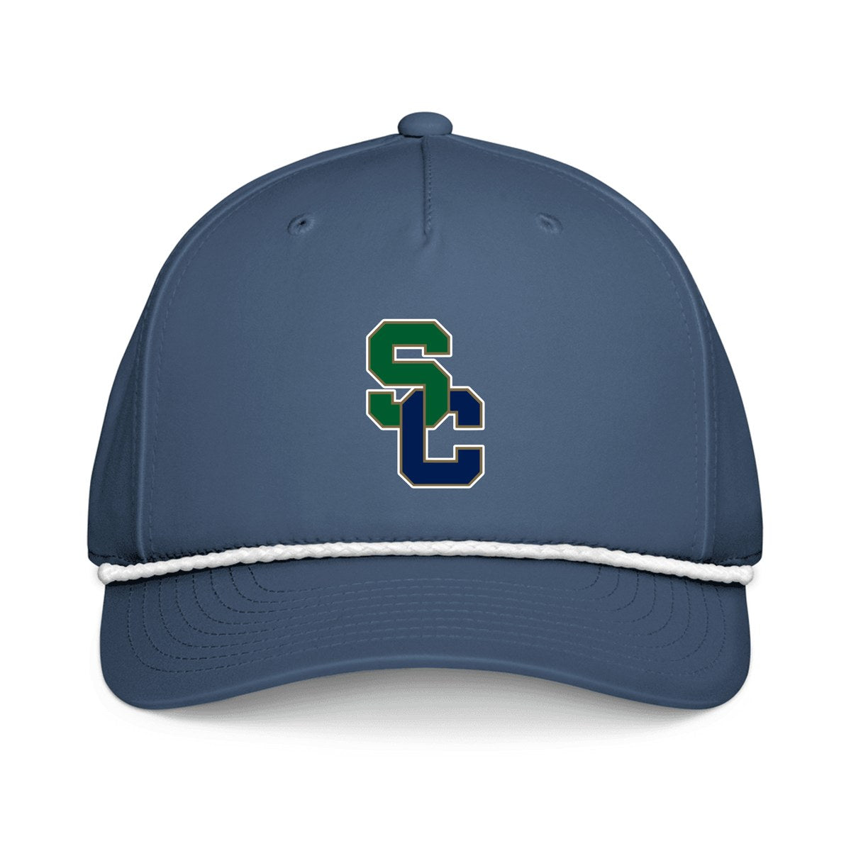 Design 2 – Light Blue/White