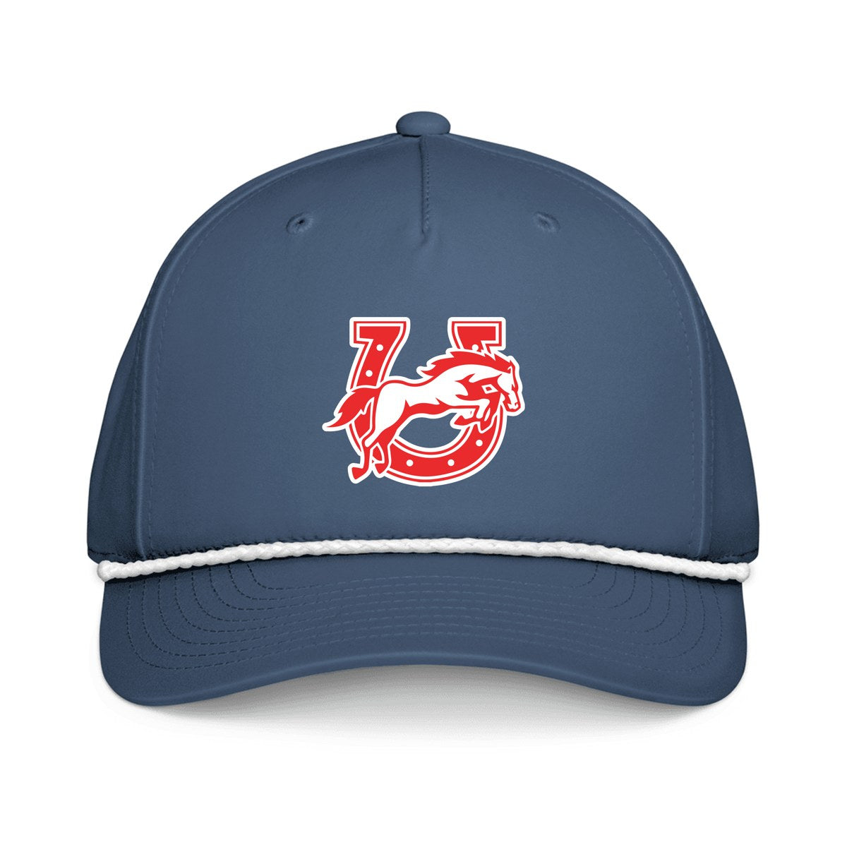 Design 2 – Light Blue/White