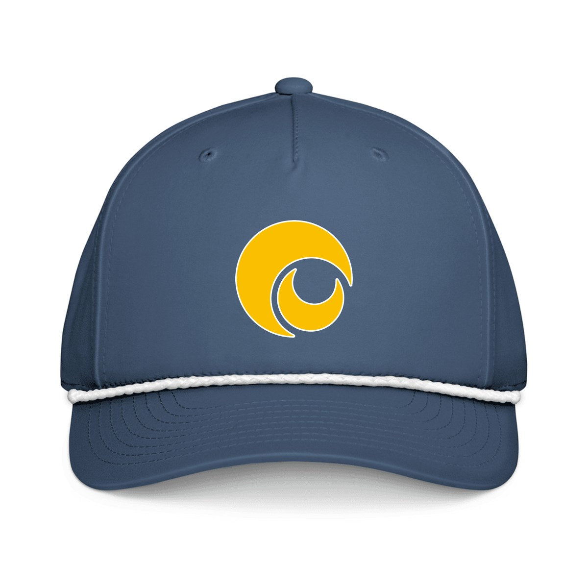 Design 2 – Light Blue/White