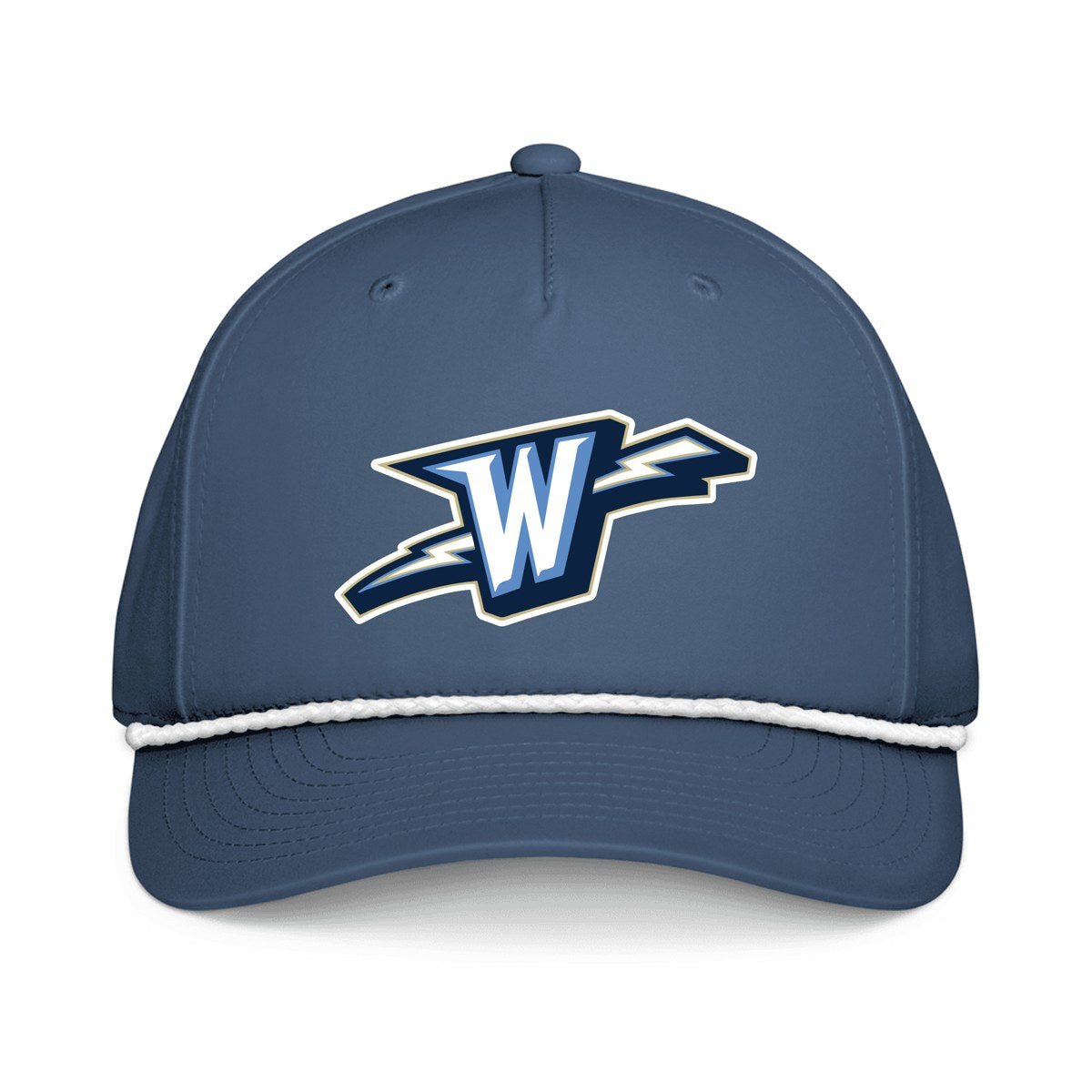 Design 2 – Light Blue/White