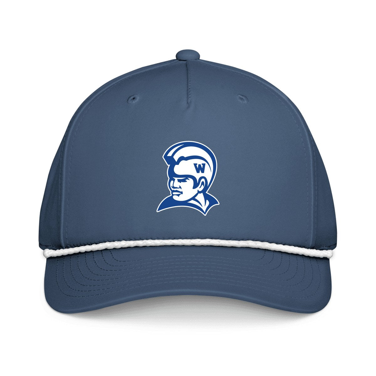 Design 2 – Light Blue/White