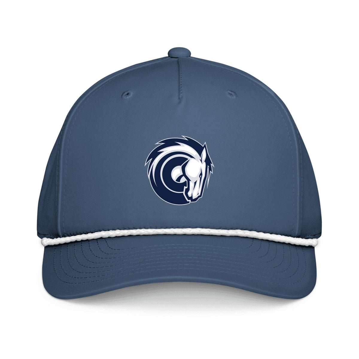 Design 2 – Light Blue/White