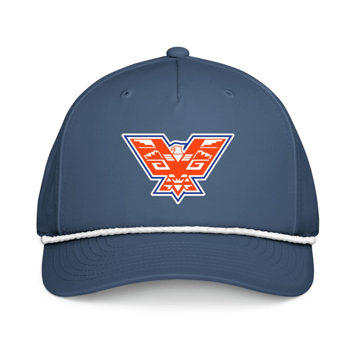 Design 3 – Light Blue/White
