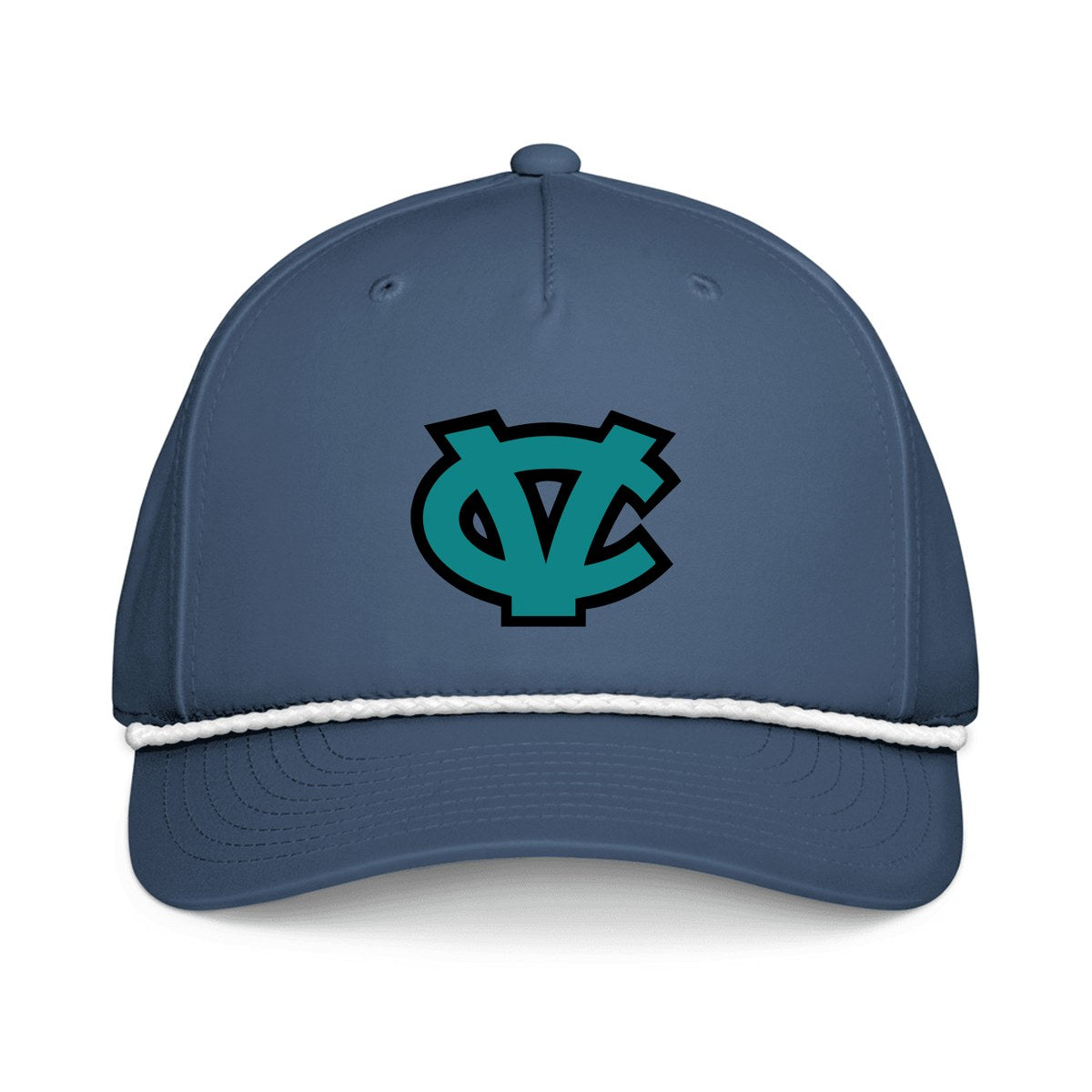 Design 3 – Light Blue/White