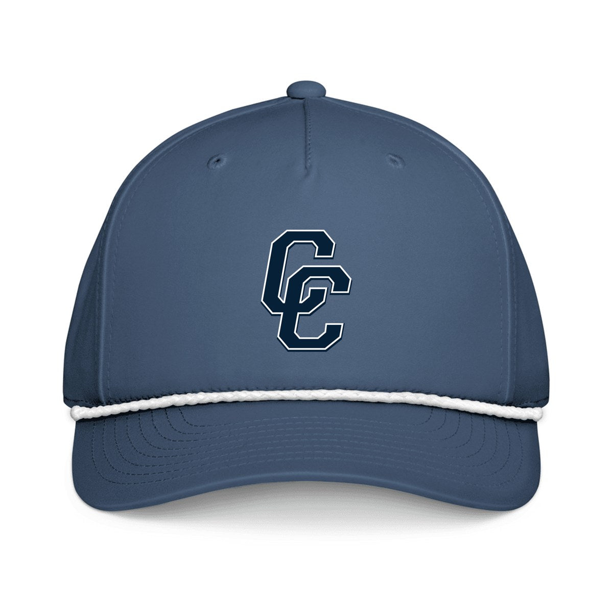 Design 3 – Light Blue/White
