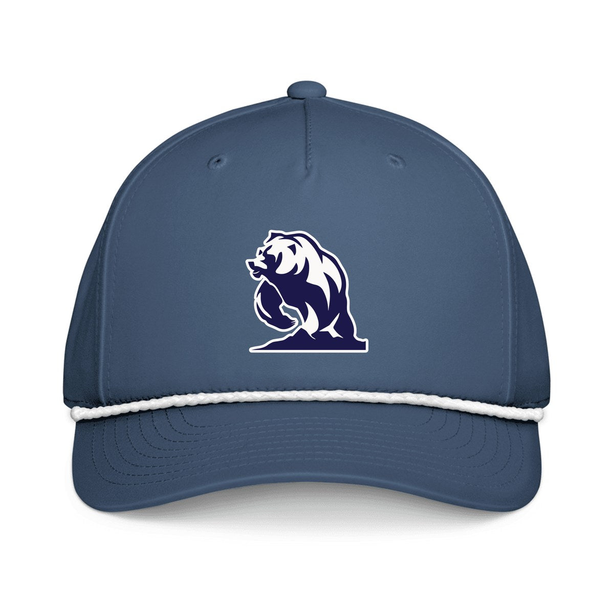 Design 3 – Light Blue/White