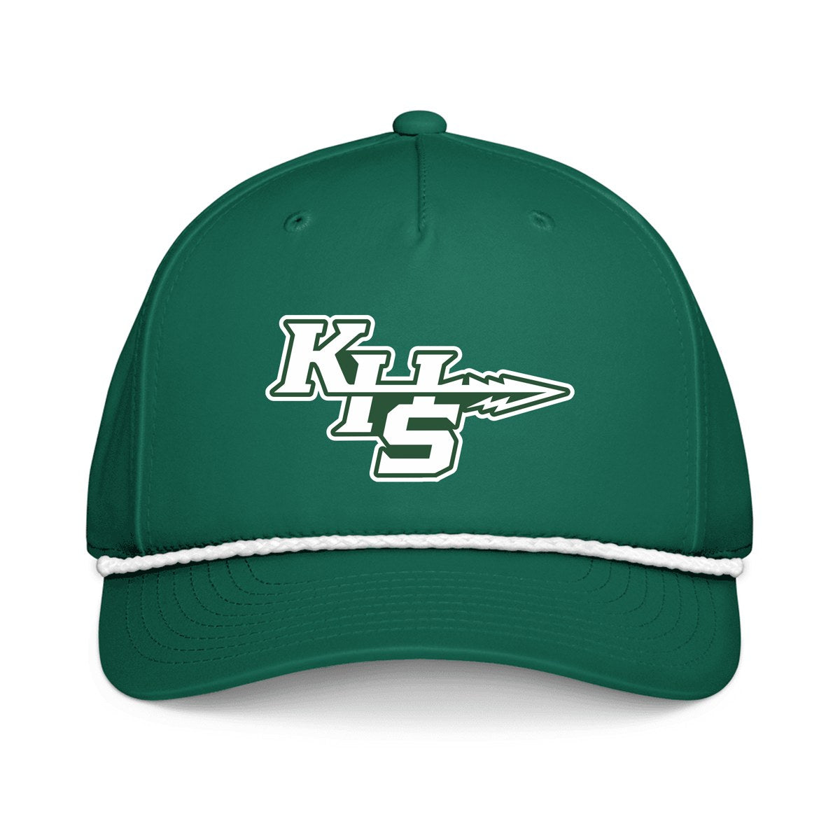 Design 4 – Kelly/White