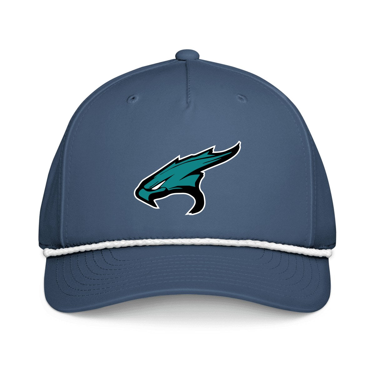 Design 4 – Light Blue/White