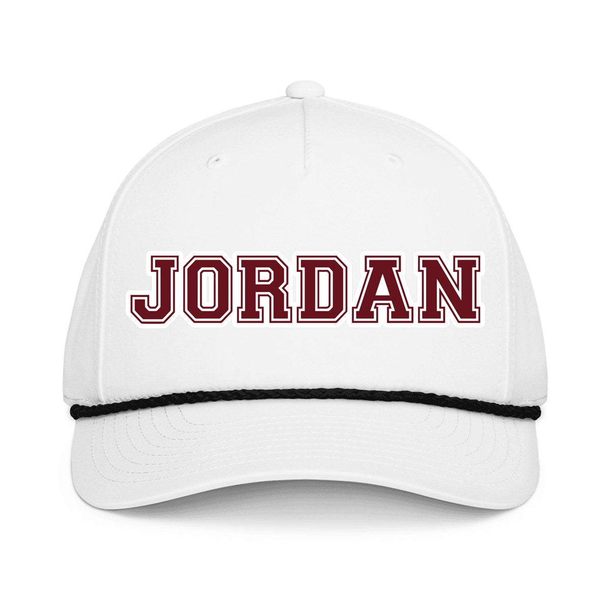 Design 5 – White/Black