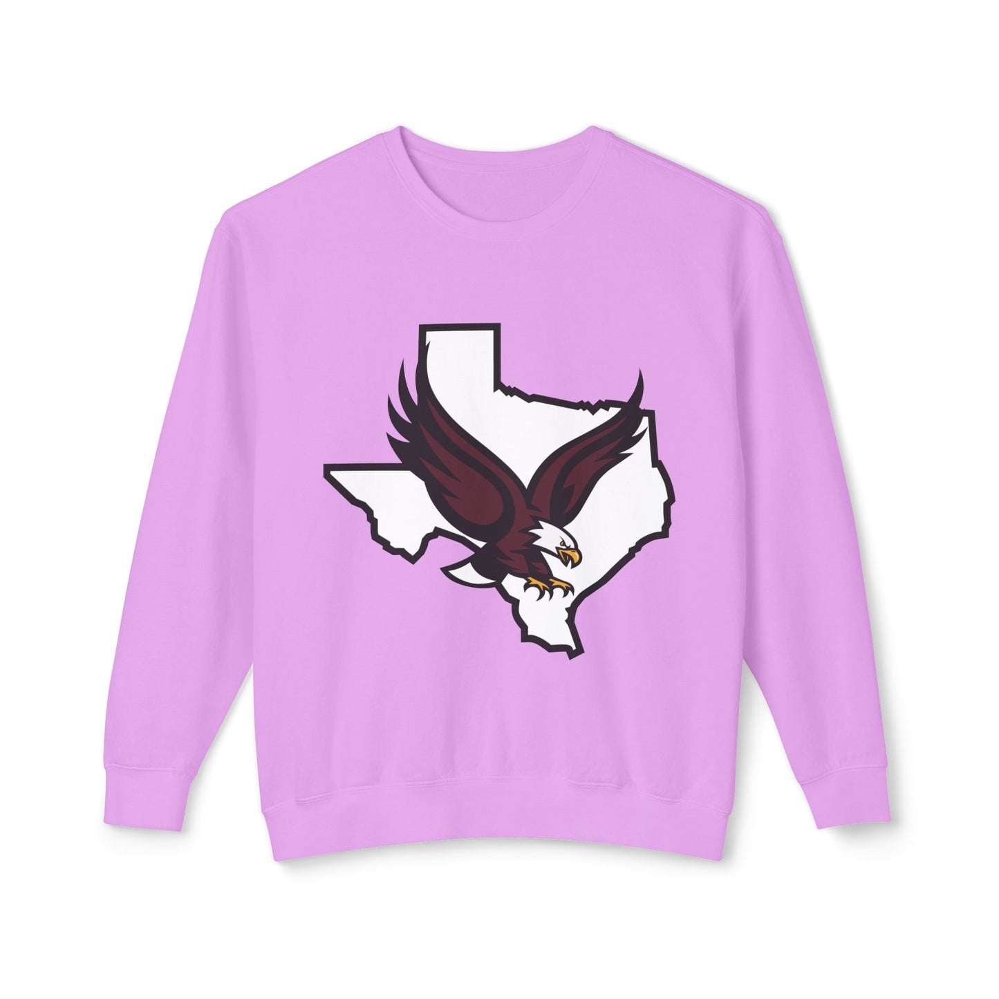 Lightweight Crewneck Sweatshirt