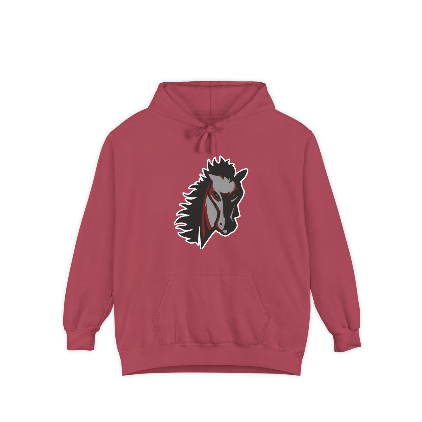 Heavyweight Garment-Dyed Hoodie