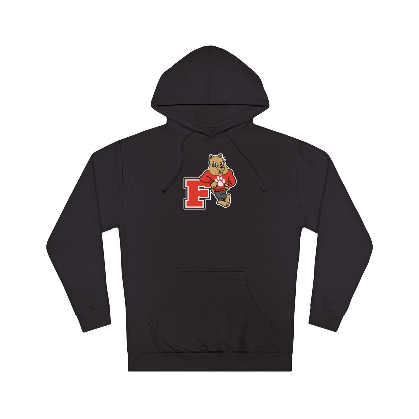 Midweight Pullover Hoodie