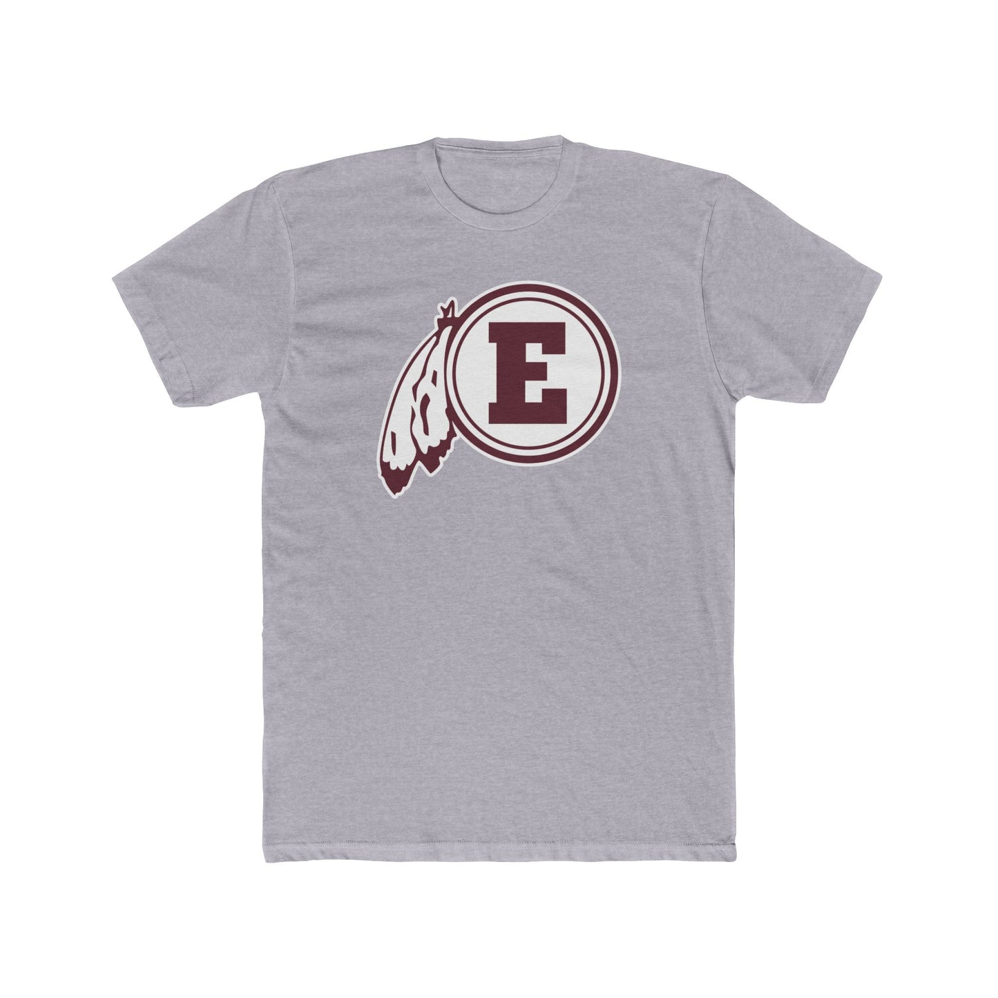 Premium Cotton Crew Tee