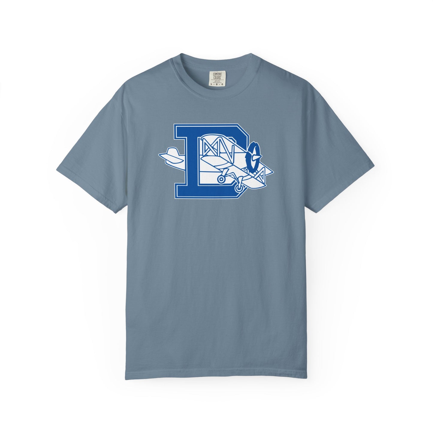 Garment-Dyed T-Shirt