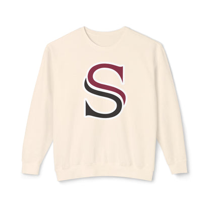 Lightweight Crewneck Sweatshirt