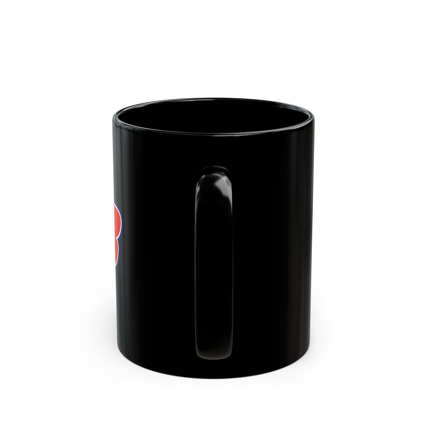 Black Team Mug (11oz/15oz)