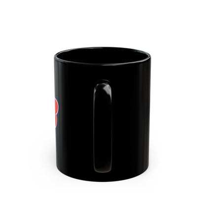 Black Team Mug (11oz/15oz)
