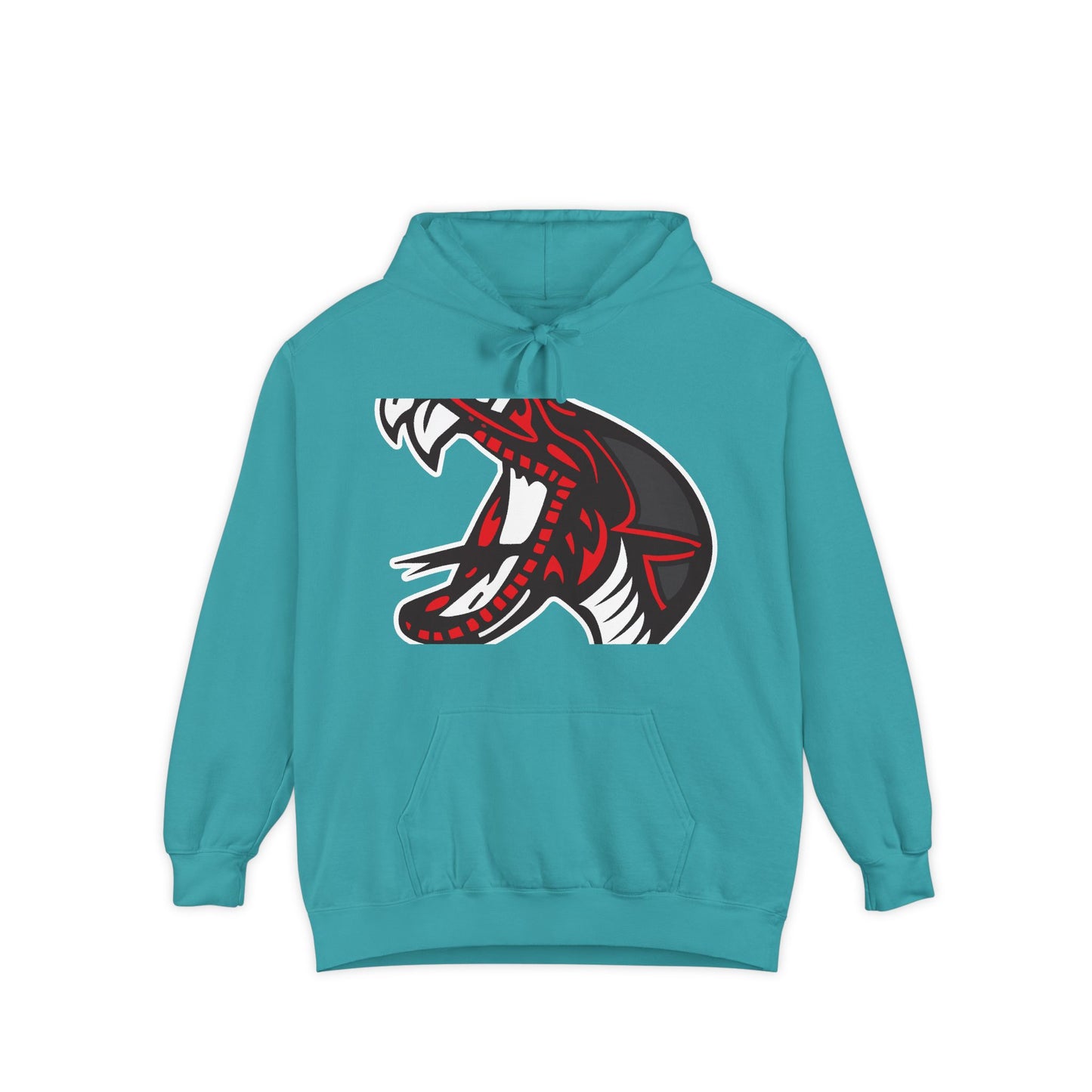 Heavyweight Garment-Dyed Hoodie
