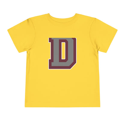 Toddler Short Sleeve Tee