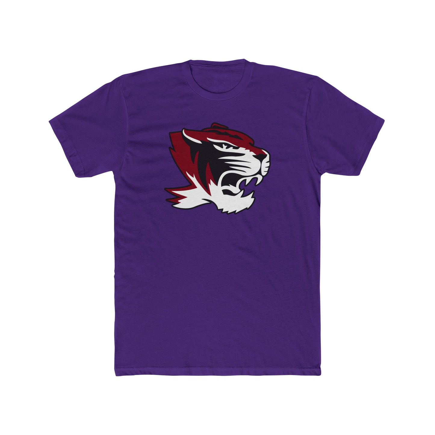 Premium Cotton Crew Tee