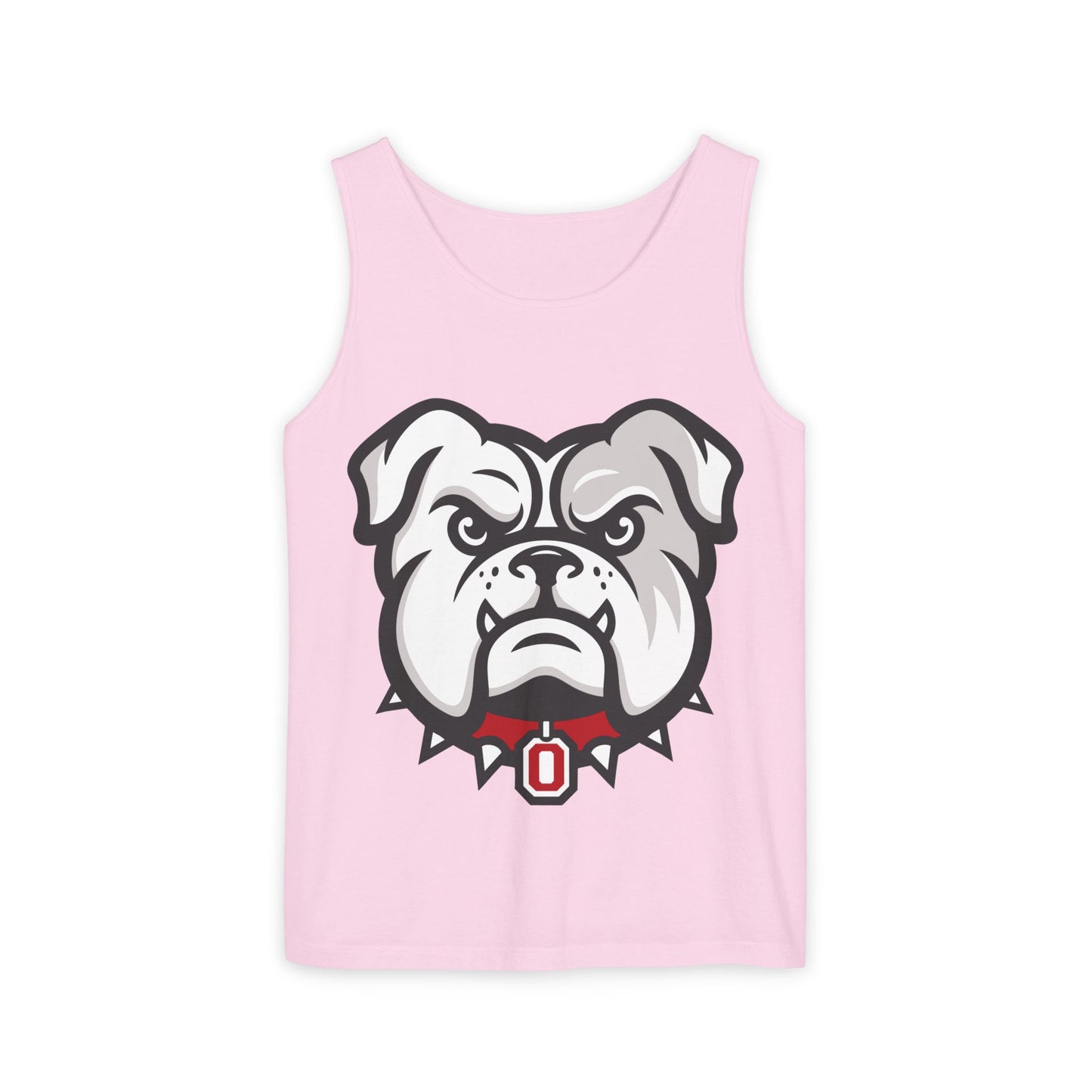Garment-Dyed Tank
