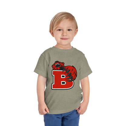 Toddler Short Sleeve Tee