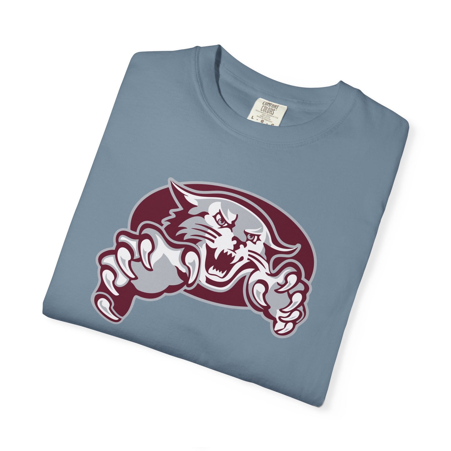 Garment-Dyed T-Shirt
