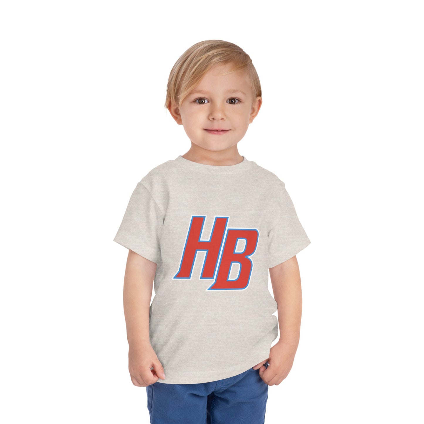 Toddler Short Sleeve Tee