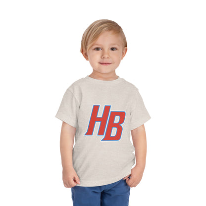 Toddler Short Sleeve Tee