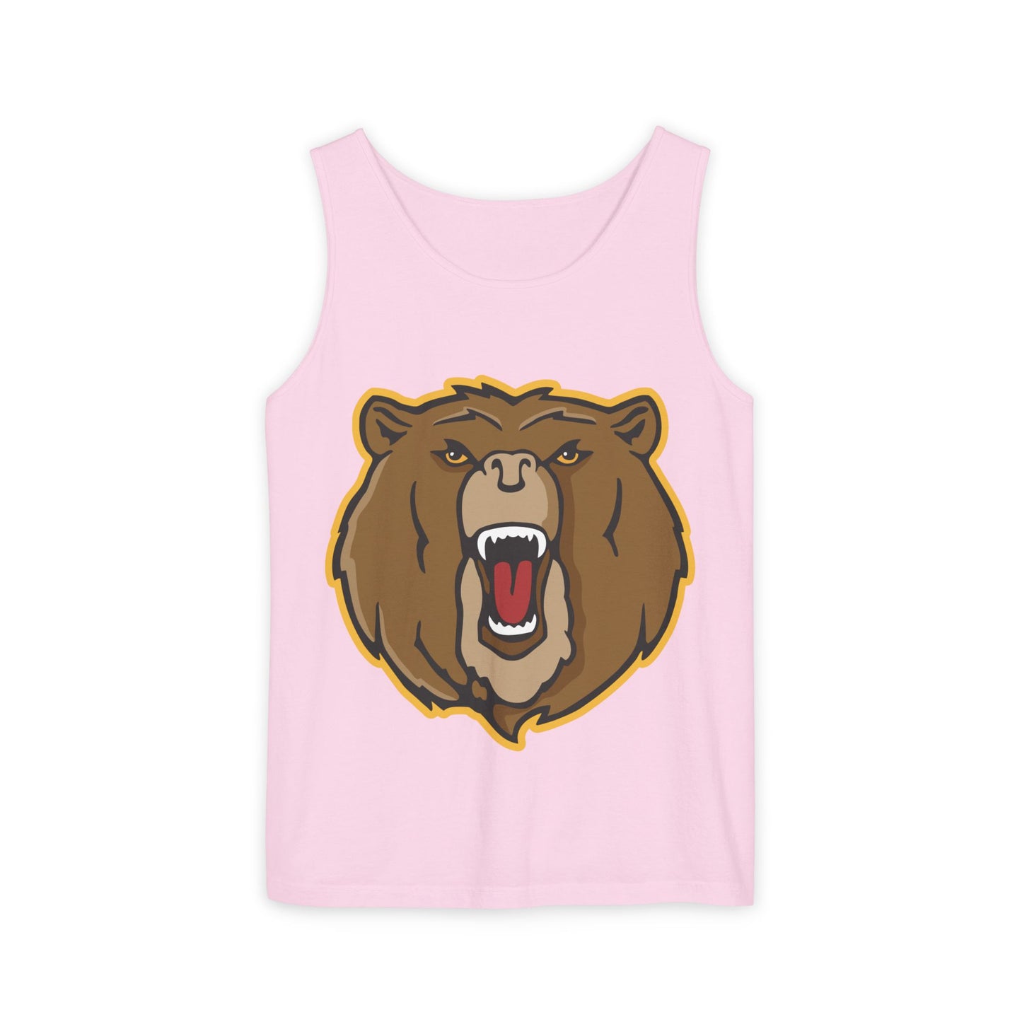 Garment-Dyed Tank