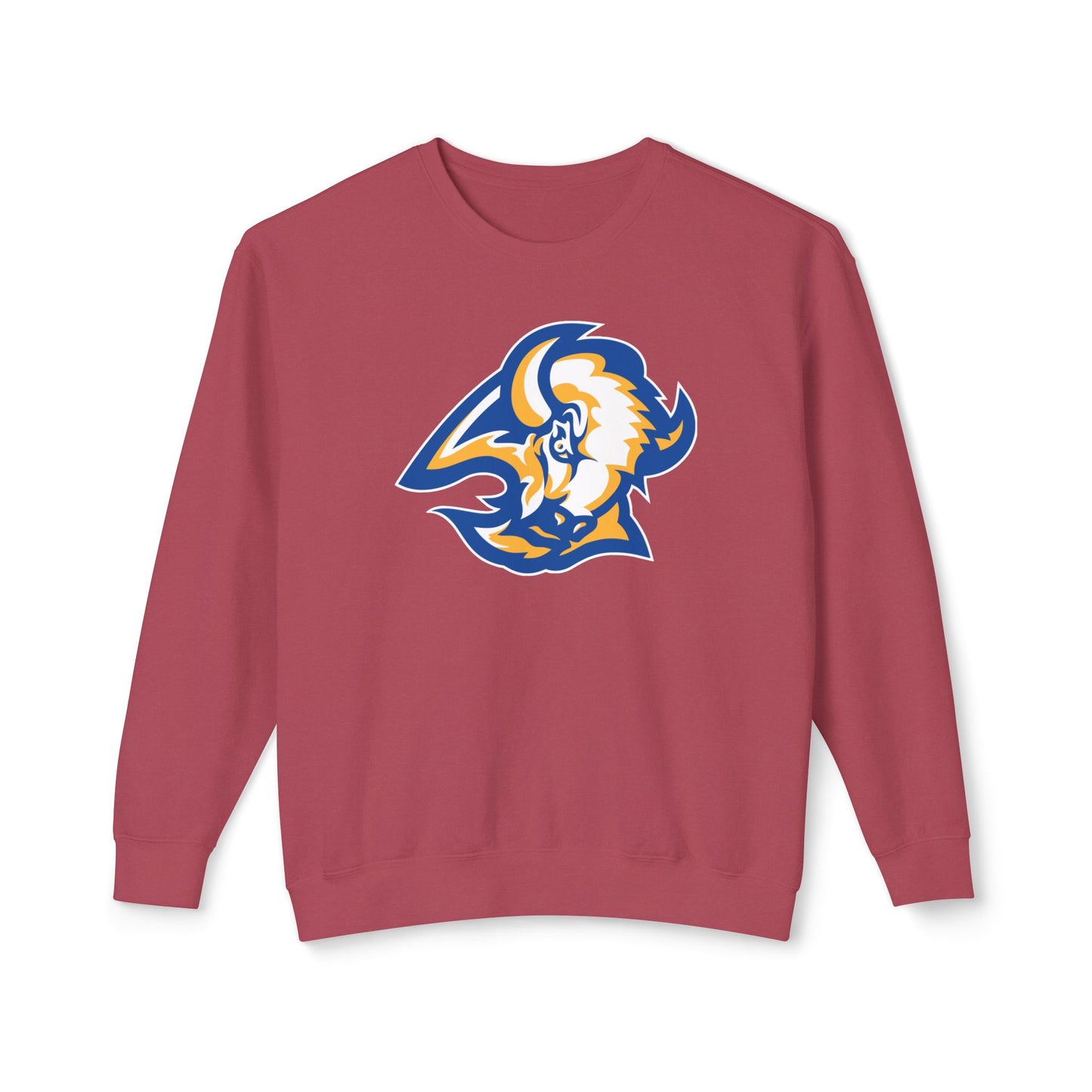 Lightweight Crewneck Sweatshirt