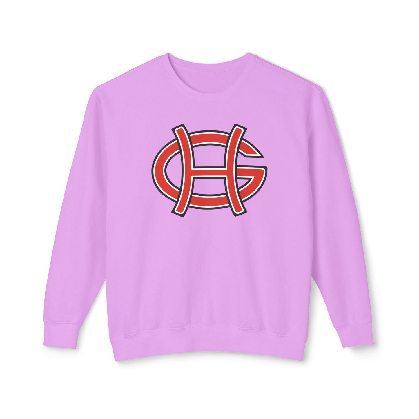 Lightweight Crewneck Sweatshirt
