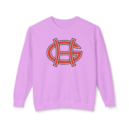 Lightweight Crewneck Sweatshirt