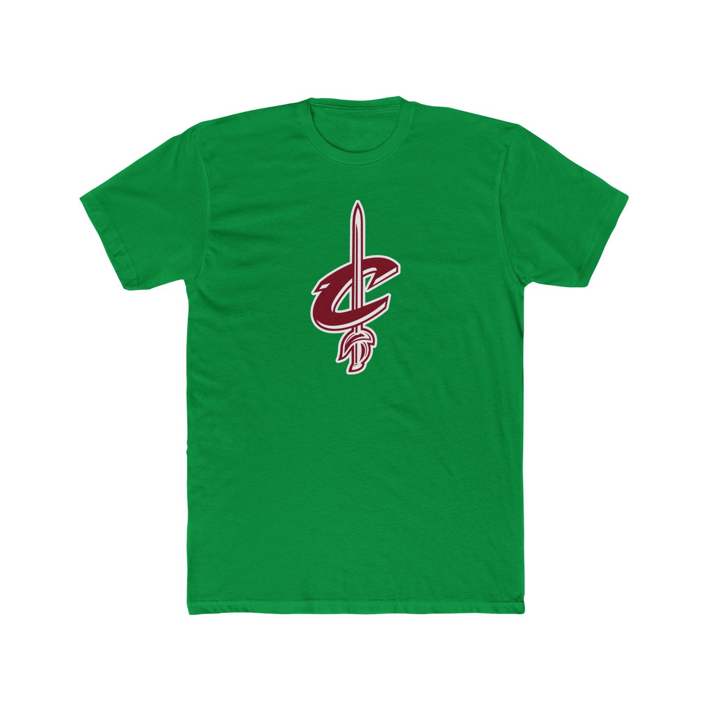 Premium Cotton Crew Tee