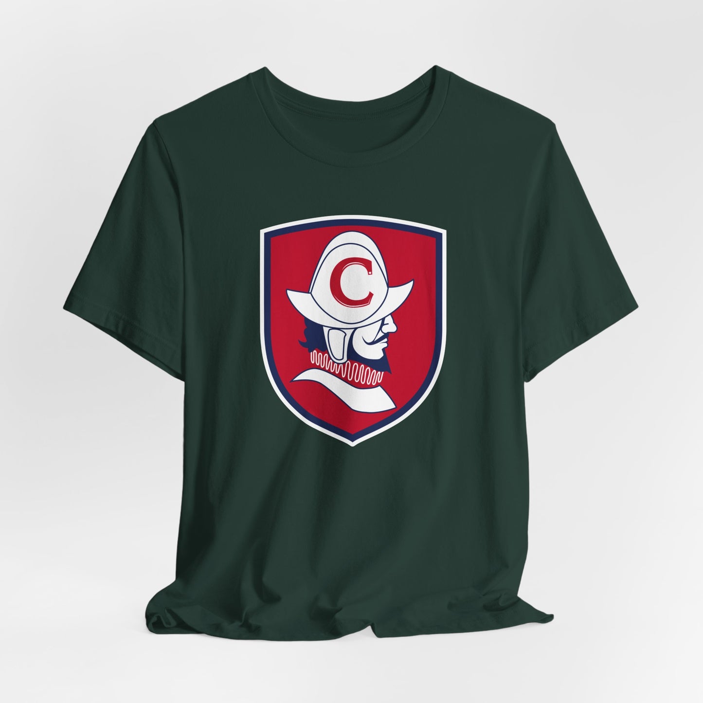 Jersey Short Sleeve Tee