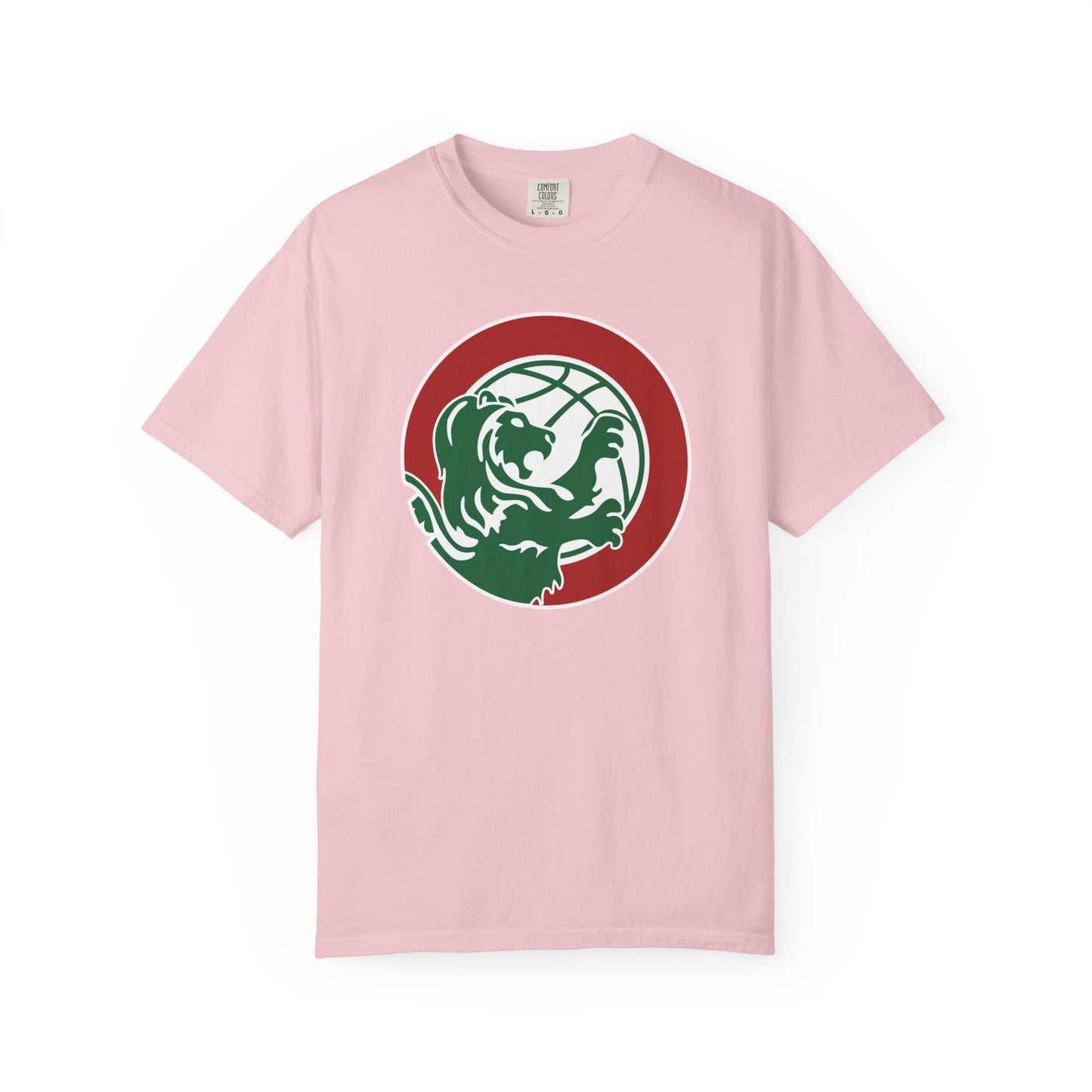 Garment-Dyed T-Shirt