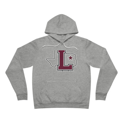 Sponge Fleece Pullover Hoodie