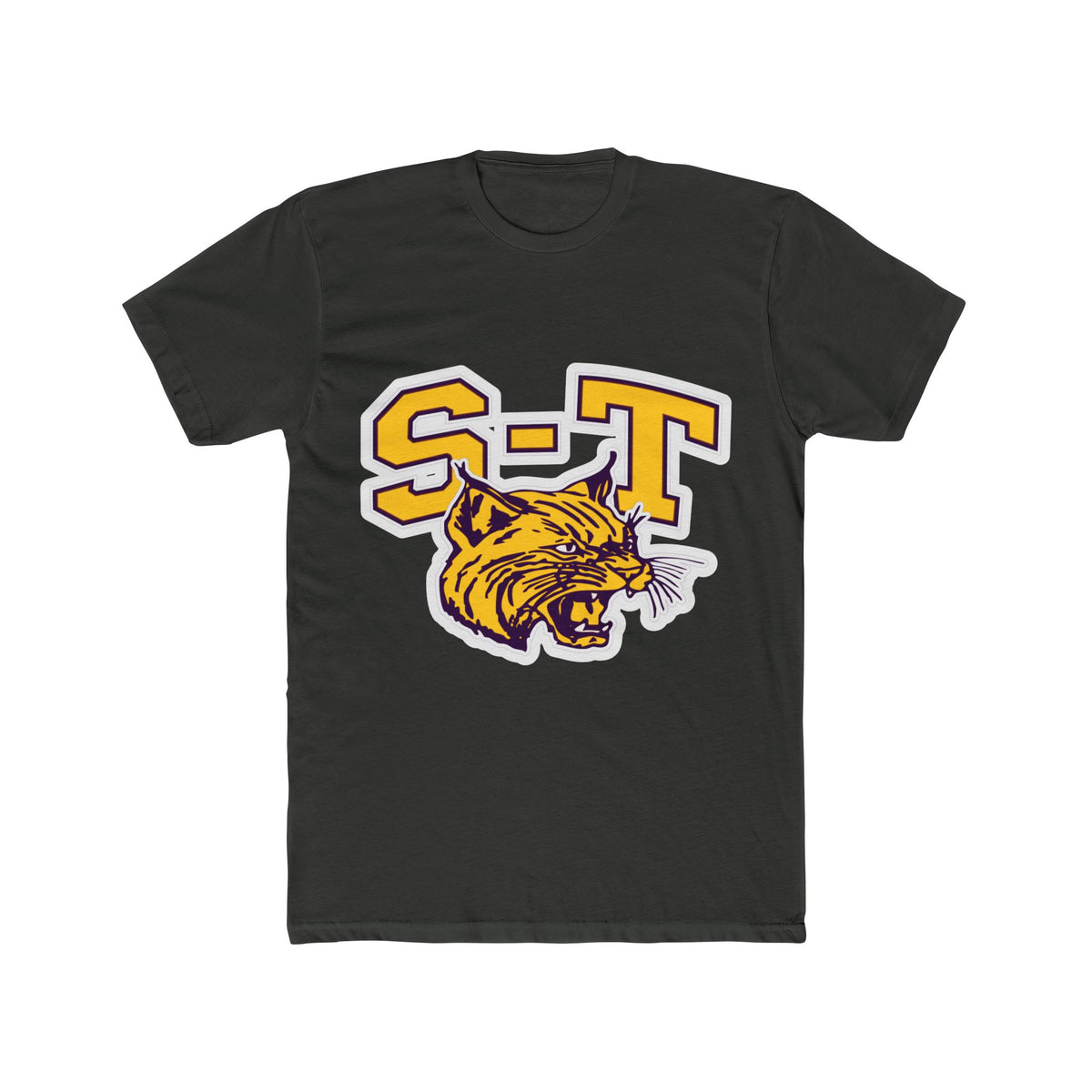 Premium Cotton Crew Tee