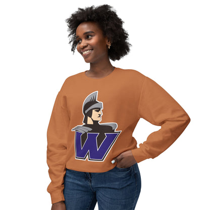 Lightweight Crewneck Sweatshirt