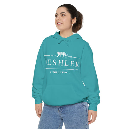 Heavyweight Garment-Dyed Hoodie