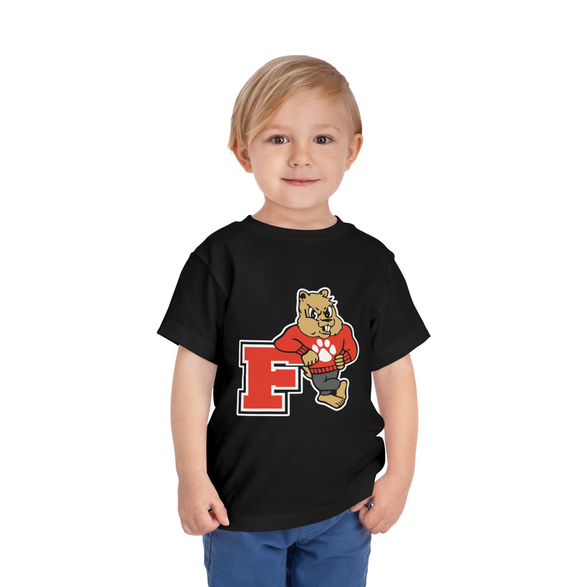 Toddler Short Sleeve Tee