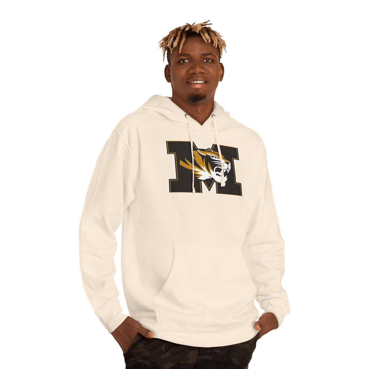 Midweight Pullover Hoodie