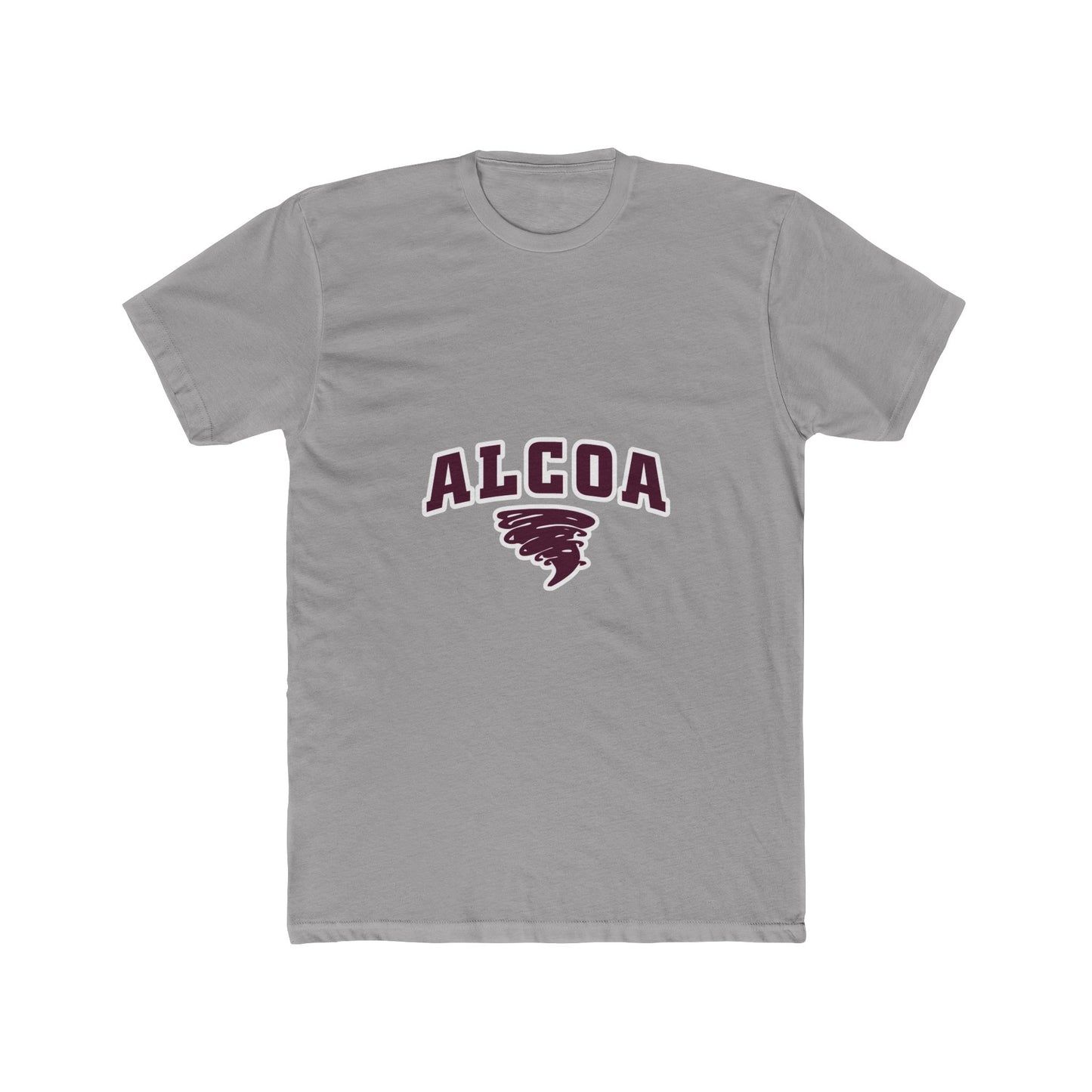 Premium Cotton Crew Tee
