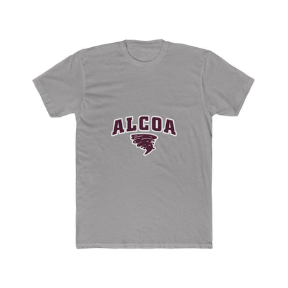 Premium Cotton Crew Tee