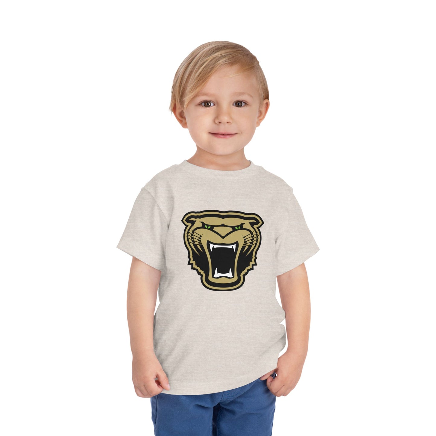 Toddler Short Sleeve Tee