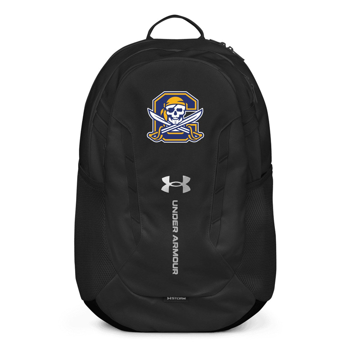 Design 1 – Black